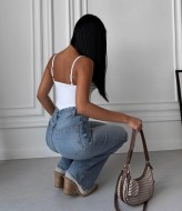 Боді на бретельках  HOU-369A279