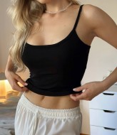 Майка на  бретельках  HOU-378A249