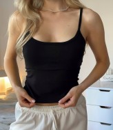 Майка на  бретельках  HOU-378A249