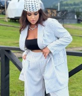 Брючний костюм двійкаNJ-AB-1730A970