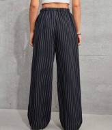 Штаны в полоску женские  AM-4320A500 Штаны в полоску женские  AM-4320A500