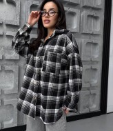 Рубашка клетка  ANB-510A570 Рубашка клетка  ANB-510A570