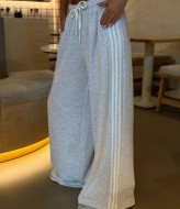 Спортивные штаны с лампасами  FL-2118A700 Спортивные штаны с лампасами  FL-2118A700