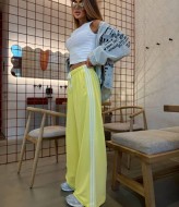 Спортивные штаны с лампасами  FL-2118A700 Спортивные штаны с лампасами  FL-2118A700