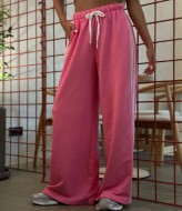 Спортивные штаны с лампасами  FL-2118A700 Спортивные штаны с лампасами  FL-2118A700