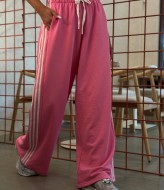 Спортивные штаны с лампасами  FL-2118A700