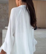 Шифоновая блуза  MB-34A380