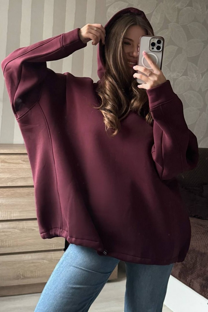Худи  базовый унисекс   MV-846A1050