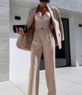 Костюм женский классический брючный  IPO-649A520 Костюм женский классический брючный  IPO-649A520