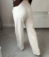 Коттоновые брюки AMU-7850A689