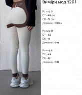 Термо лосини ZL-1201A650