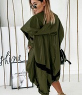 Плащ оверсайз  AM-5253A900 