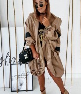 Плащ оверсайз  AM-5253A900 