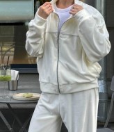 Женский велюровый спортивный костюм  JK-003A650