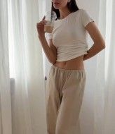 Брючные штаны женские  JW-376A380