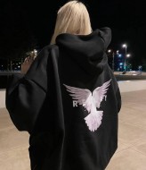 Стильное худи  MEB-246A420