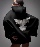 Стильное худи  MEB-246A420