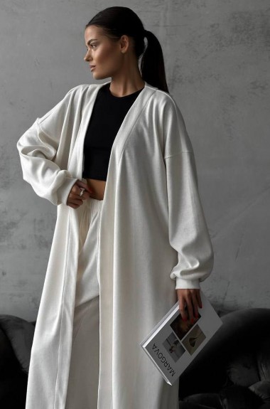 Костюм с кардиганом MEB-256A620