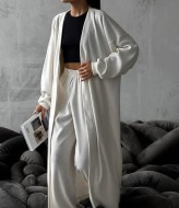 Костюм с кардиганом MEB-256A620