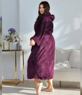 Халат махровый женский длинный ST-385A700