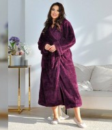 Халат махровый женский длинный ST-385A700