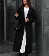 Женское длинное кашемировое пальто  SF-5462A950