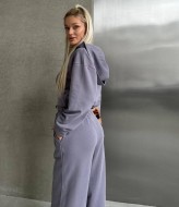 Спортивный костюм с укороченной кофтой  SF-5507A750