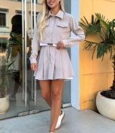 Костюм юбка шорты SF-5578A500