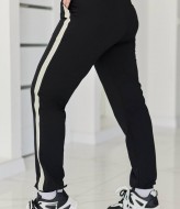 Спортивные штаны с лампасами AO-2522A450