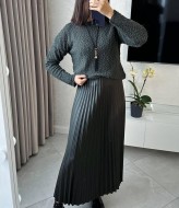 Легкий свитер женский  AMU-112A570