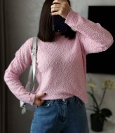 Легкий свитер женский  AMU-112A570