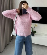 Легкий свитер женский  AMU-112A570