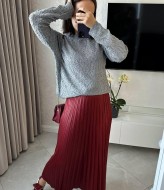 Легкий свитер женский  AMU-112A570