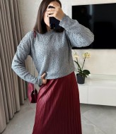 Легкий свитер женский  AMU-112A570