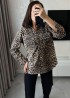 Рубашка леопардовая AMU-7794A699