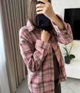 Фланель рубашка AMU-1928.928A489