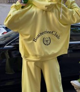 Cпортивный костюм «Bonneriee Club»  FL-2119A1400