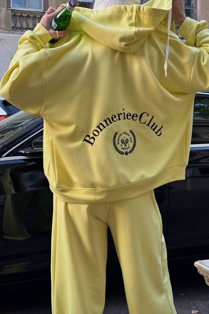 Cпортивний костюм «Bonneriee Club»  FL-2119A1400 