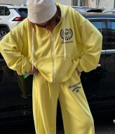 Cпортивный костюм «Bonneriee Club»  FL-2119A1400