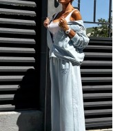 Cпортивный костюм «Bonneriee Club»  FL-2119A1400