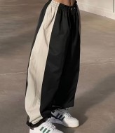 Спортивные штаны плащевка FL-2121A450