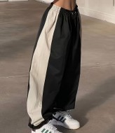 Спортивные штаны плащевка FL-2121A450