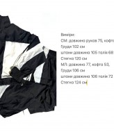 Женский спортивный костюм из плащевки FL-2122A600