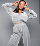 Велюровый костюм тройка EPZ-465A499