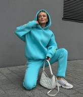 Спортивный костюм с вышивкой  JK-505A1300