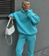 Спортивный костюм с вышивкой  JK-505A1300