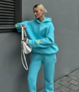 Спортивный костюм с вышивкой  JK-505A1300