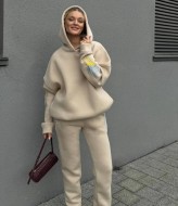 Спортивный костюм с вышивкой  JK-505A1300