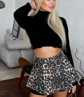 Юбка шорти лео JK-7070A250 