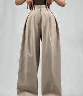 Брюки широкие женские  JK-010A450